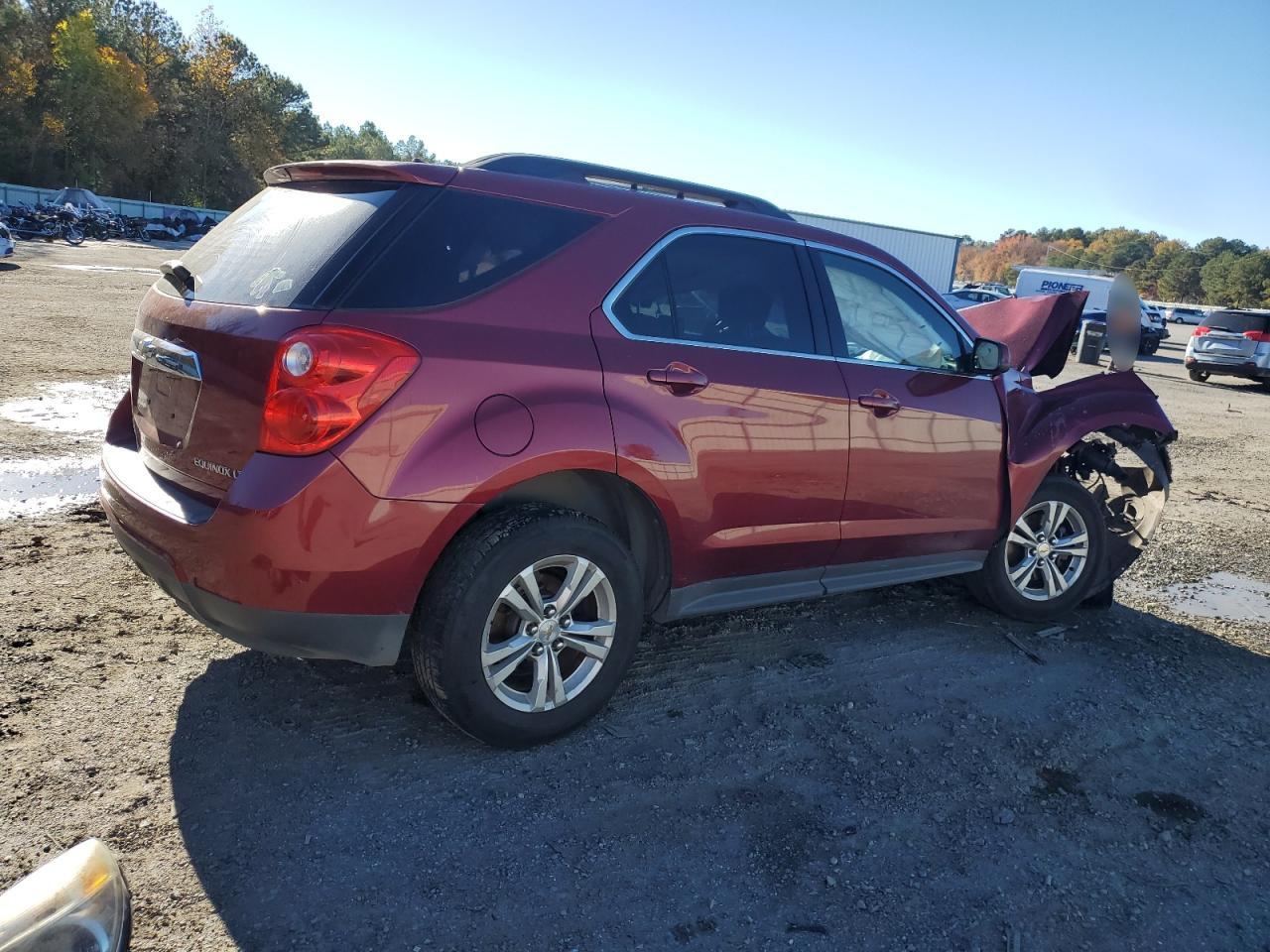 2CNALDEW3A6275026 2010 Chevrolet Equinox Lt