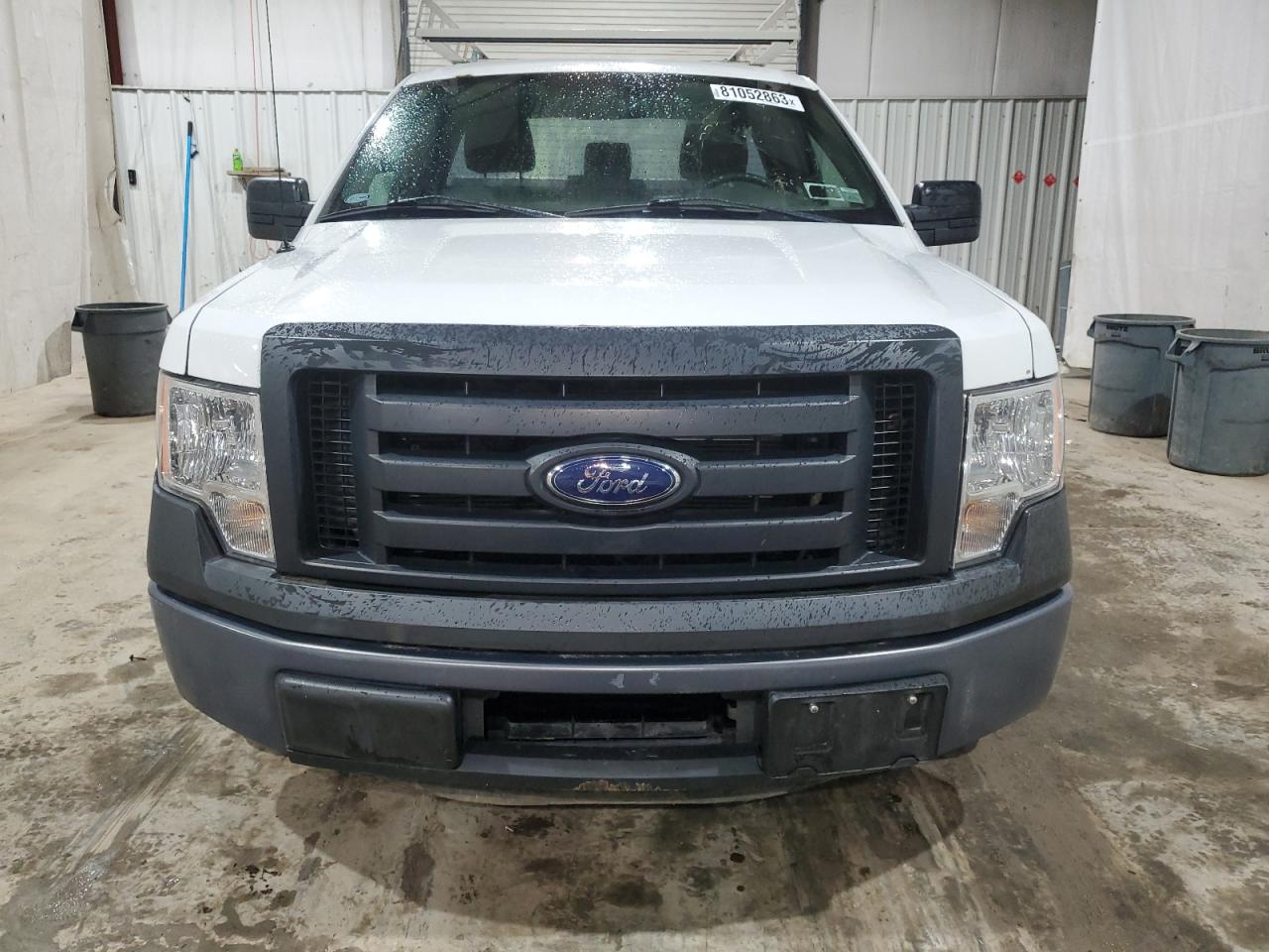 1FTNF1CT3CKE39010 2012 Ford F150