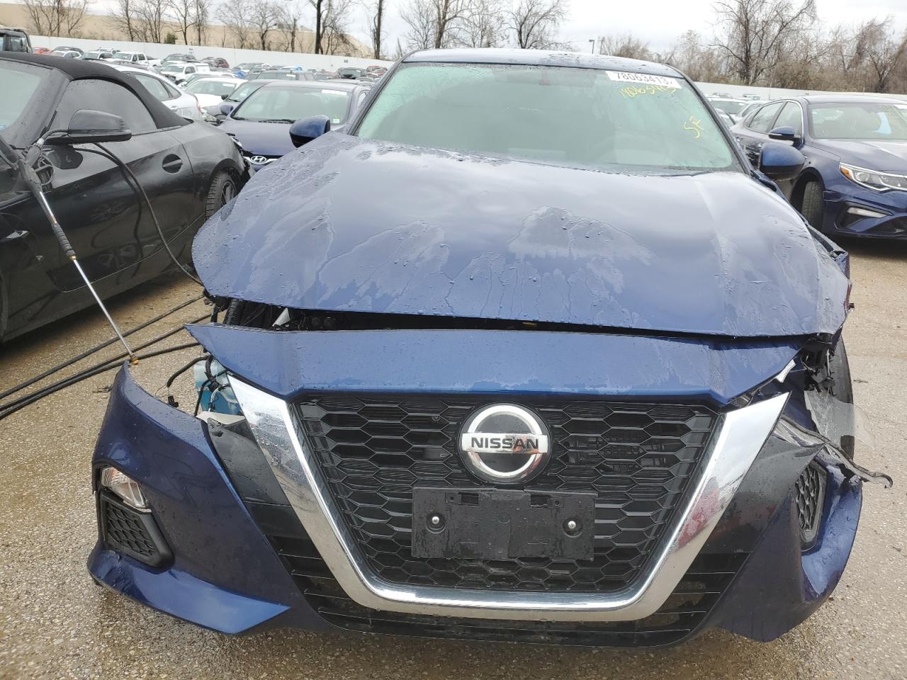 2020 Nissan Altima S VIN: 1N4BL4BV9LC180779 Lot: 78063413