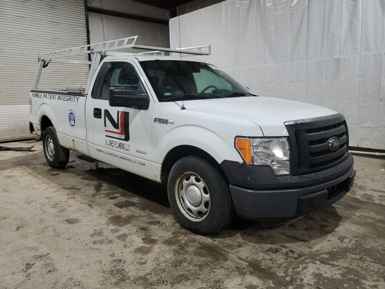 1FTNF1CT3CKE39010 2012 Ford F150