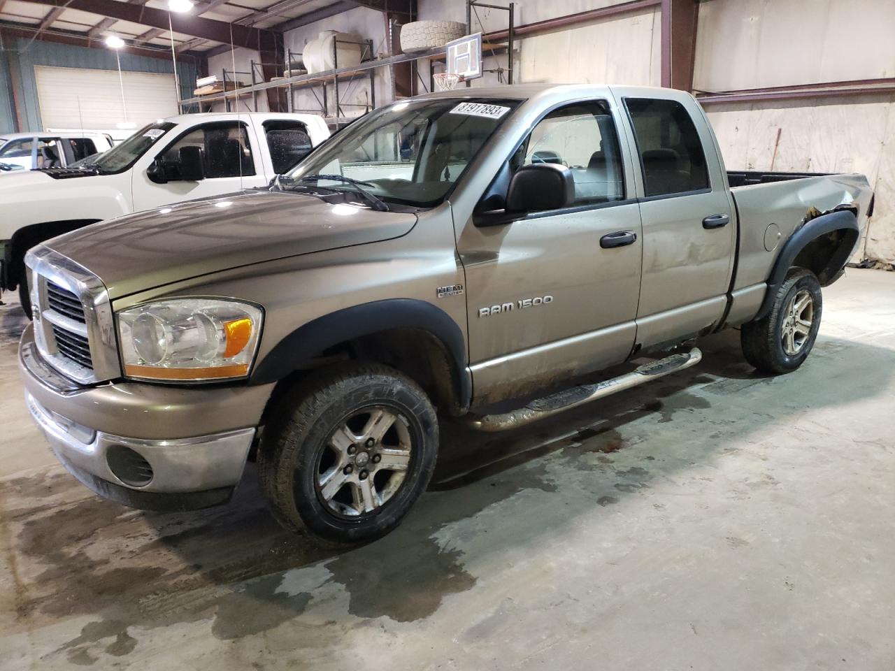 2008 Dodge Ram 1500 St VIN: 1D7HA18248J103266 Lot: 78873204