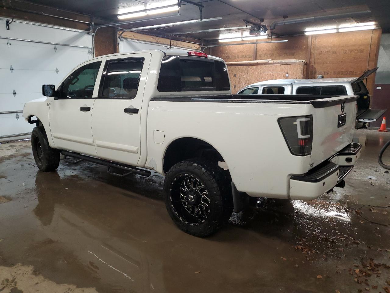 2014 Nissan Titan S VIN: 1N6AA0EC4EN502134 Lot: 76141043