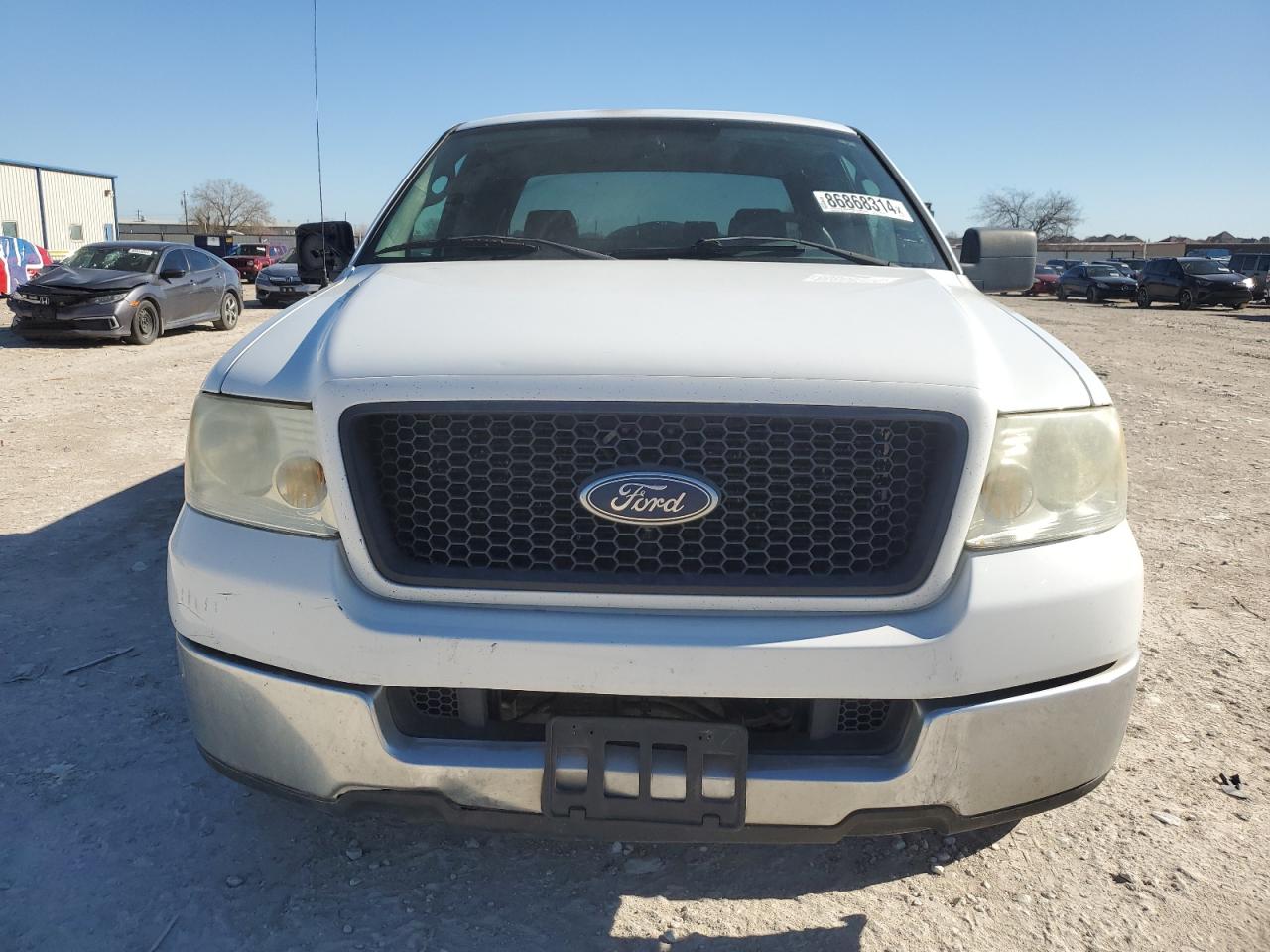 1FTPX12555NA68524 2005 Ford F150