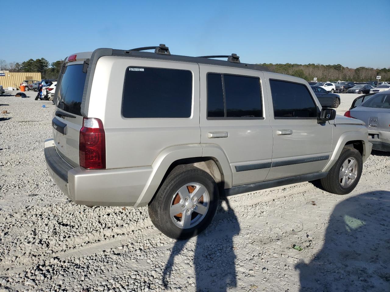 2008 Jeep Commander Sport VIN: 1J8HH48K88C191792 Lot: 86631614