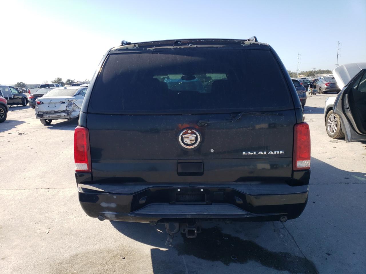 1GYEC63T54R139039 2004 Cadillac Escalade Luxury