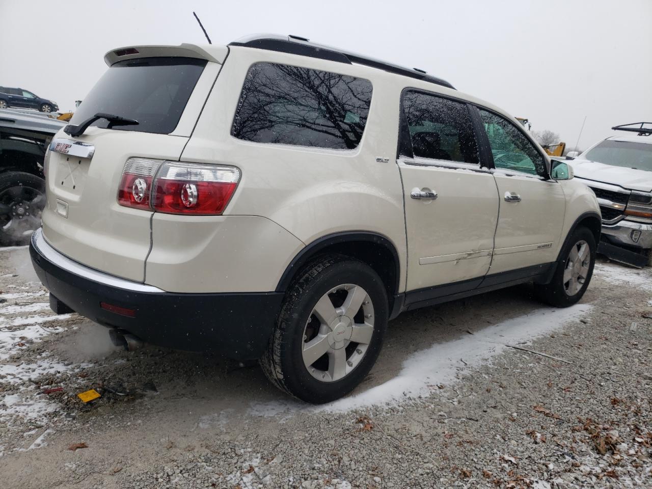 1GKER23748J181730 2008 GMC Acadia Slt-1