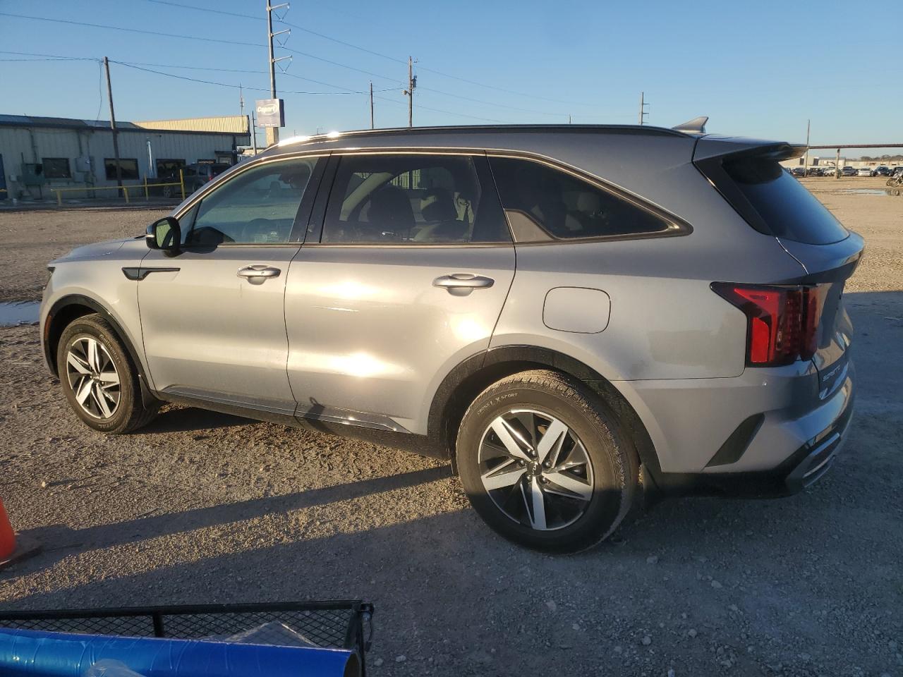 2023 Kia Sorento S VIN: 5XYRL4LC4PG173343 Lot: 86494194