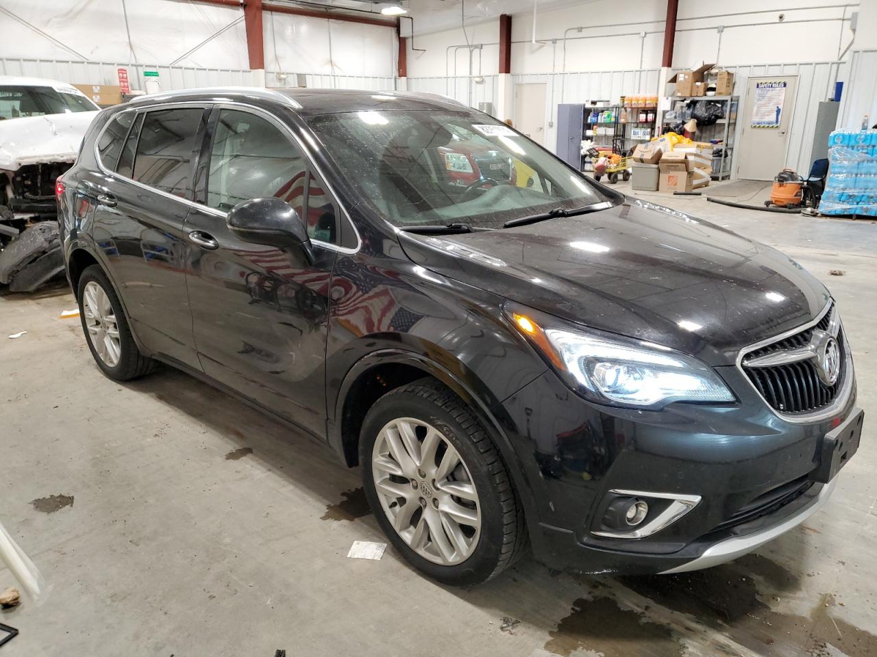 2019 Buick Envision Premium VIN: LRBFX3SX1KD018468 Lot: 82751874