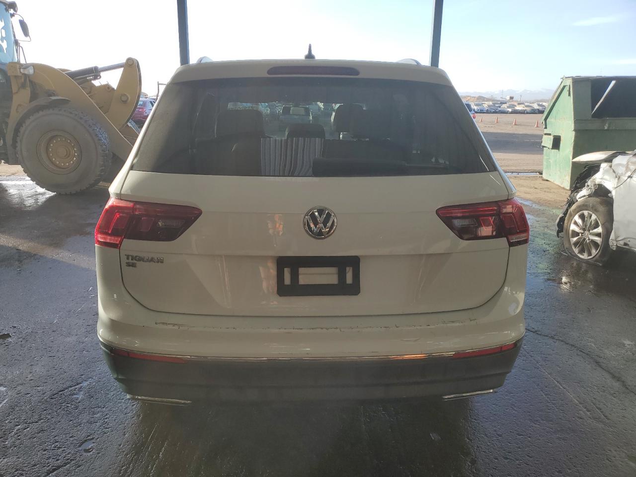 2020 Volkswagen Tiguan Se VIN: 3VV3B7AX8LM040891 Lot: 84529034