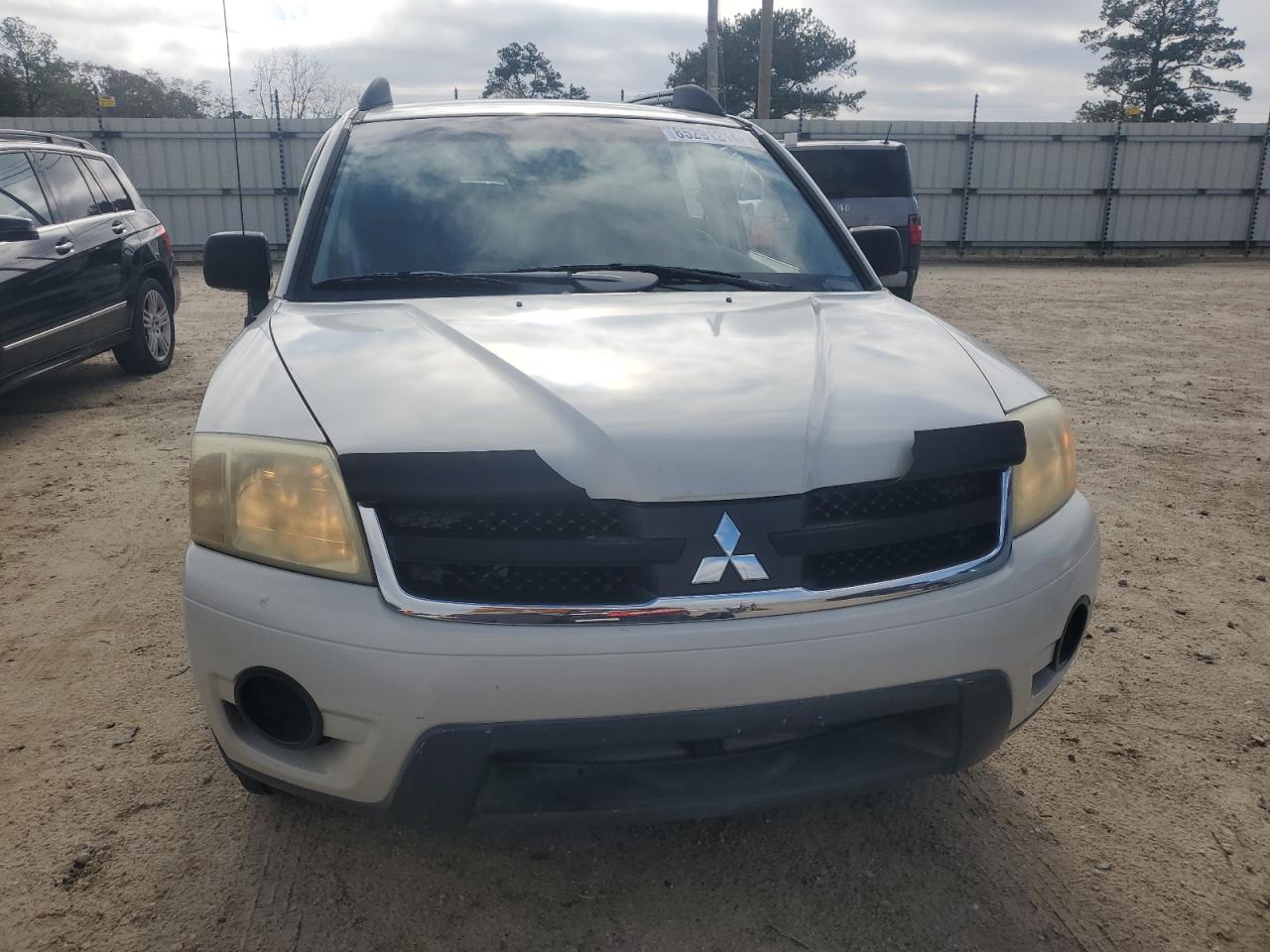 2006 Mitsubishi Endeavor Ls VIN: 4A4MM31S96E069653 Lot: 85291214