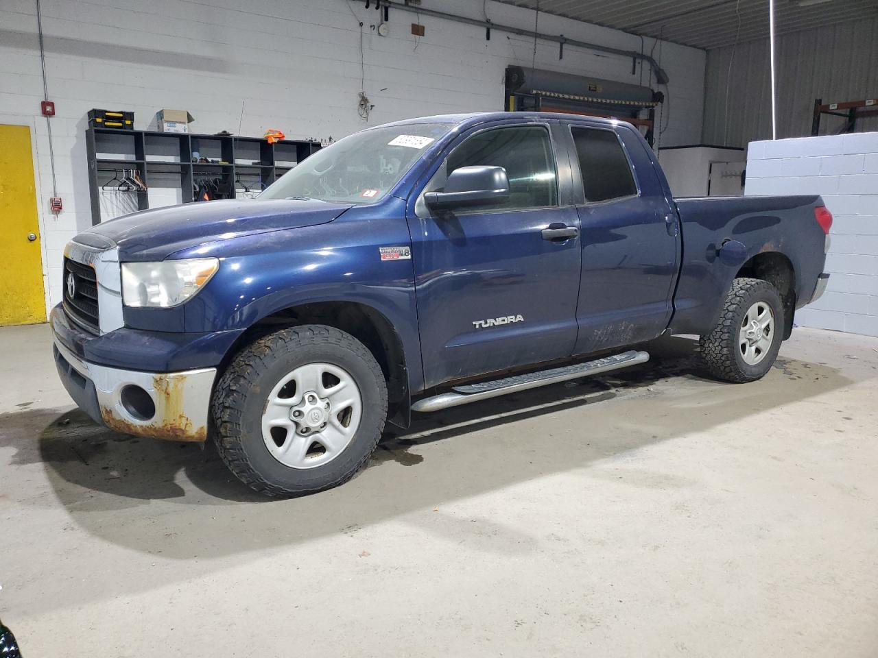 5TBBV54198S518555 2008 Toyota Tundra Double Cab