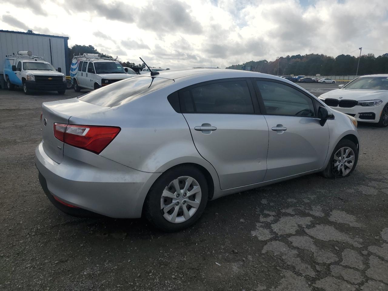 2016 Kia Rio Lx VIN: KNADM4A38G6680269 Lot: 85110044