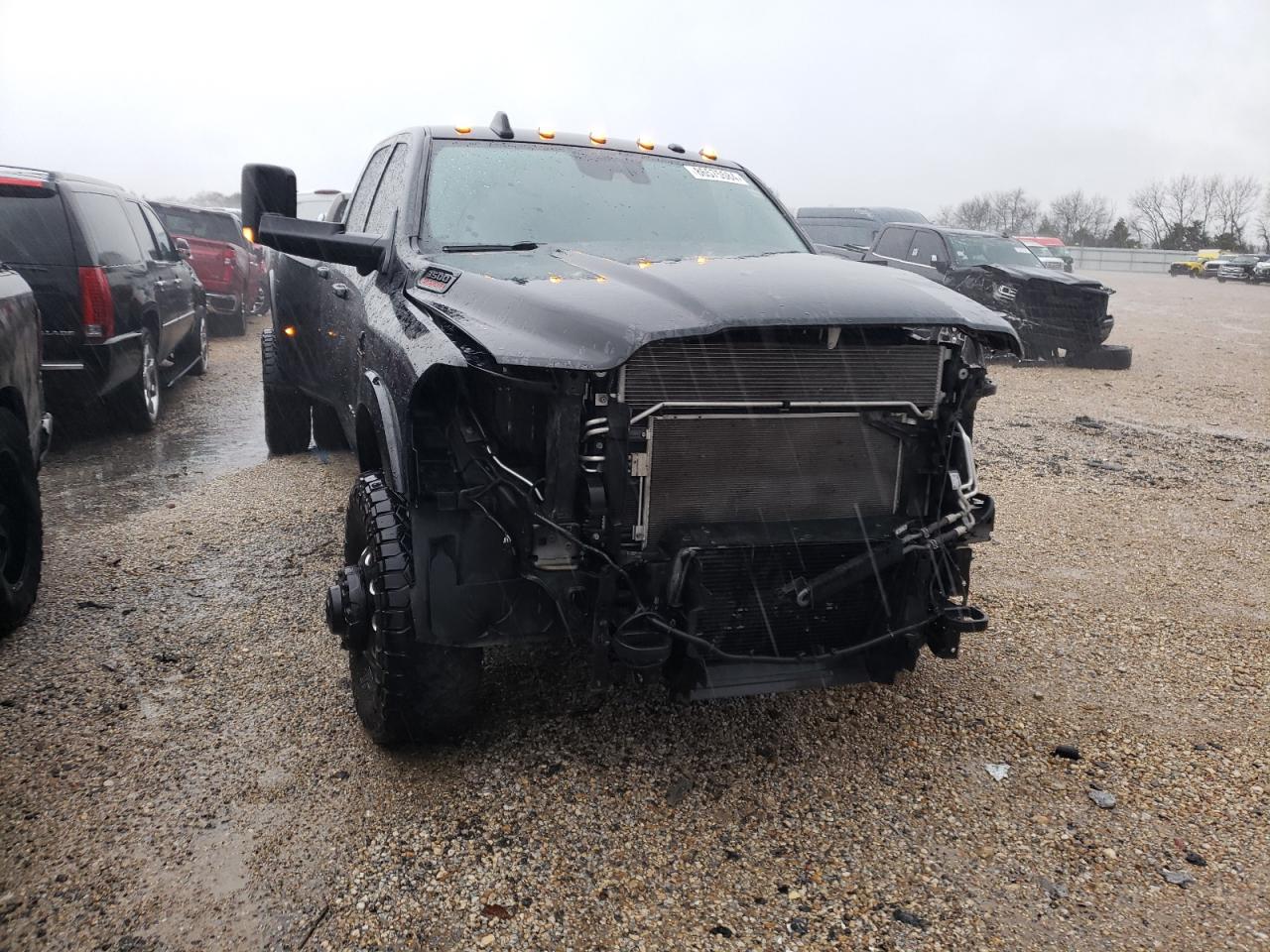 2020 Ram 3500 Laramie VIN: 3C63RRJL4LG170689 Lot: 86575584