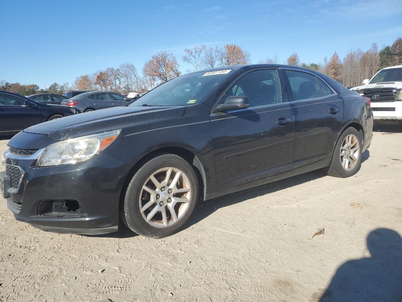 1G11C5SL5EF215239 2014 Chevrolet Malibu 1Lt