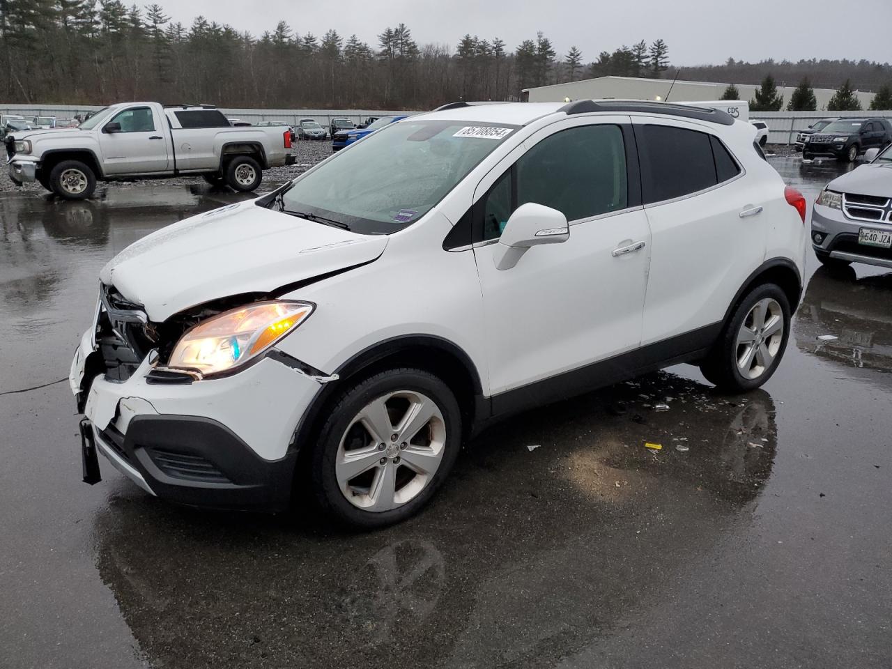 2016 Buick Encore VIN: KL4CJESB4GB601314 Lot: 85708054