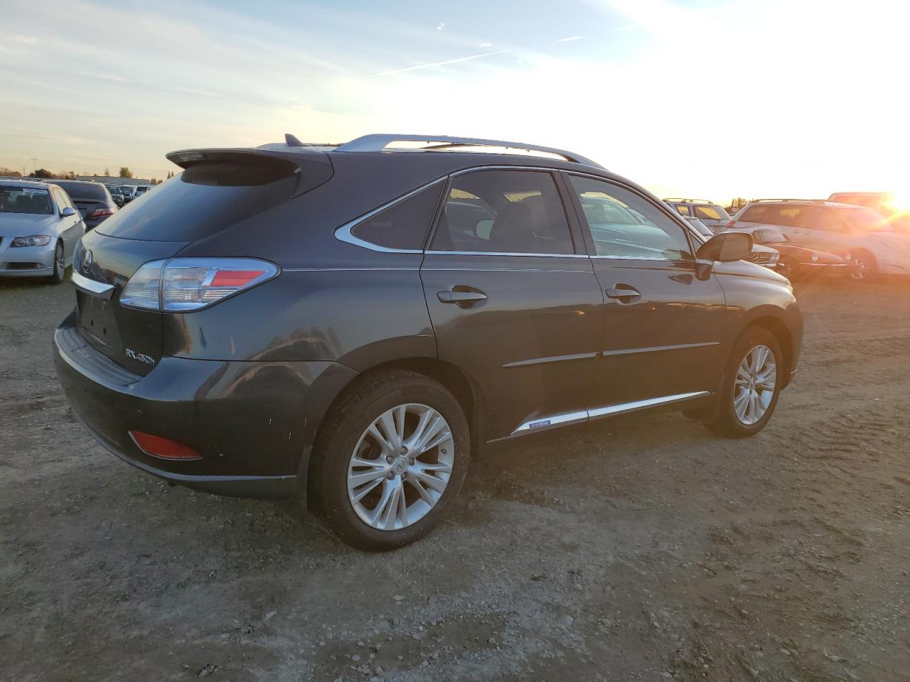 JTJBC1BA8B2038088 2011 Lexus Rx 450H