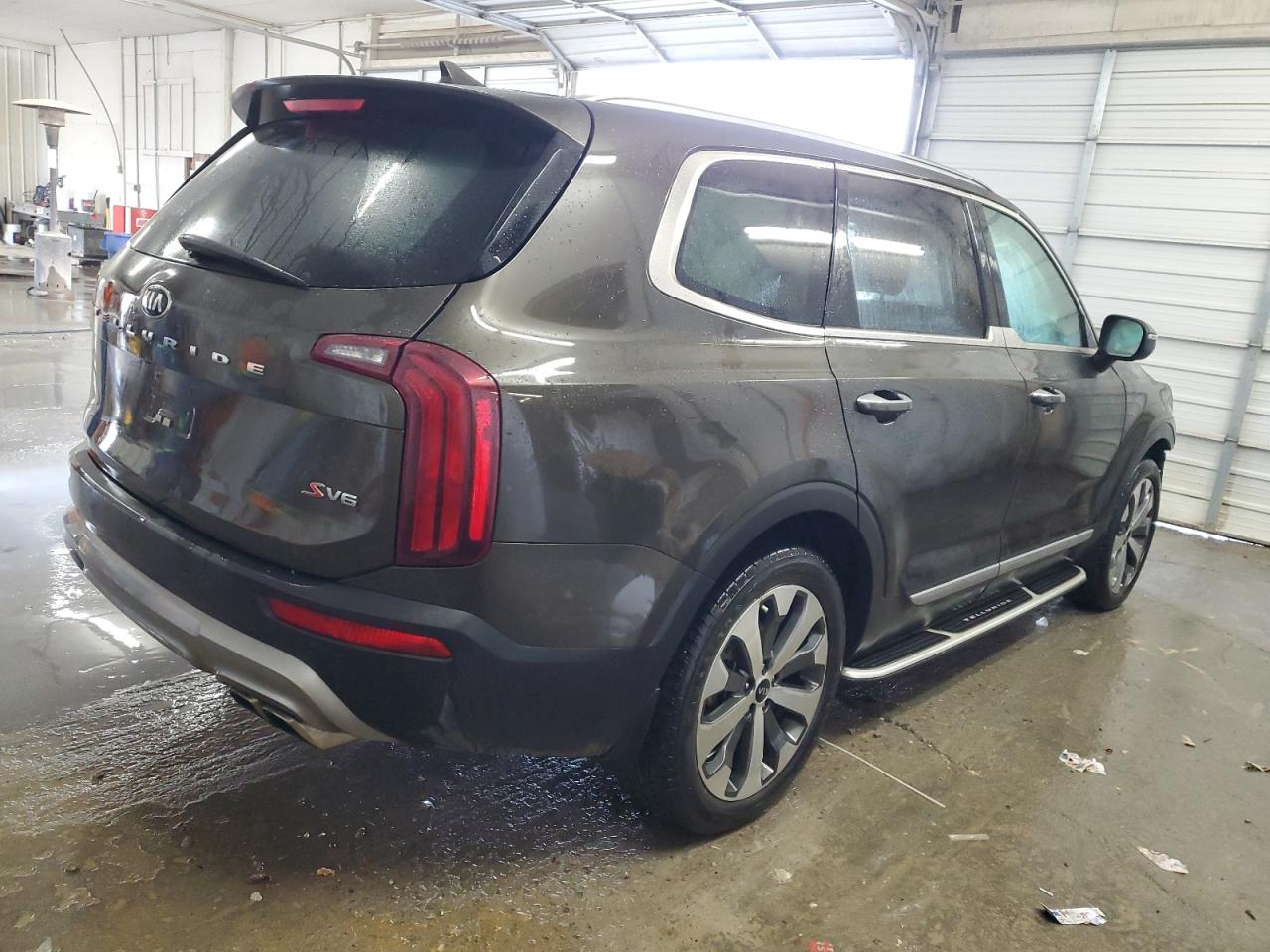 2020 Kia Telluride S VIN: 5XYP64HC8LG079984 Lot: 86800234