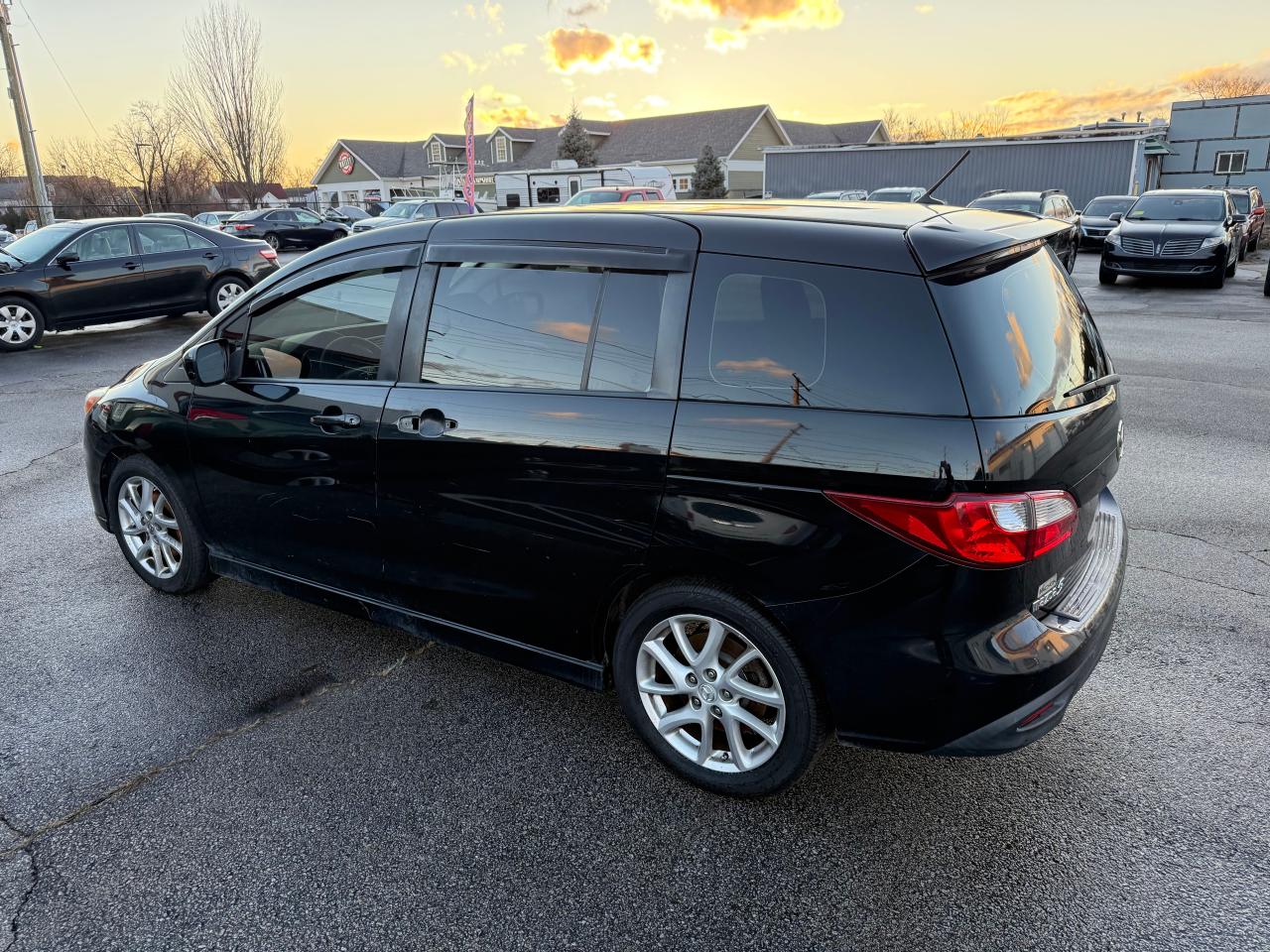 2012 Mazda 5 VIN: JM1CW2CL8C0125250 Lot: 87334264