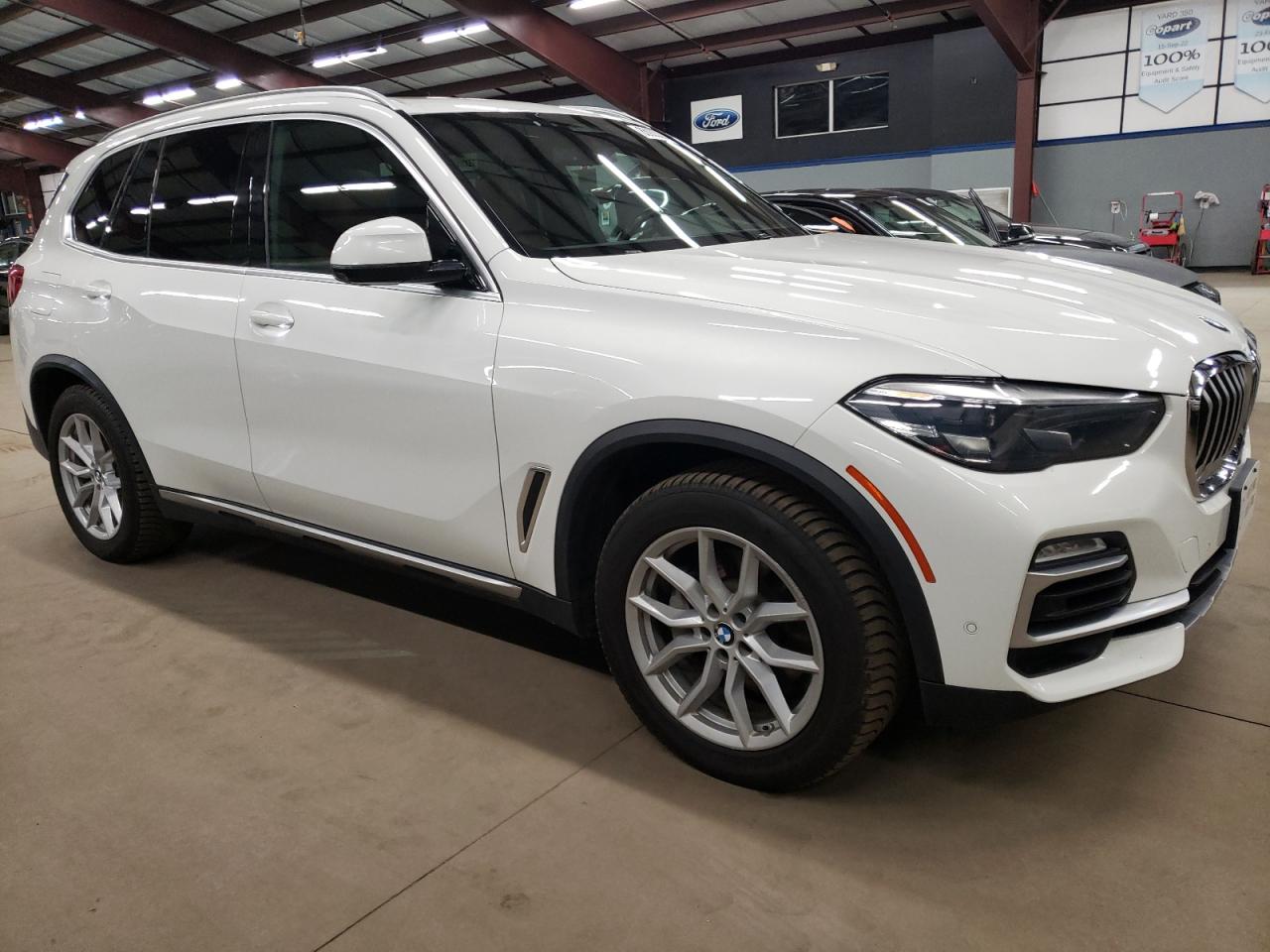 5UXCR6C50KLK79169 2019 BMW X5 xDrive40I