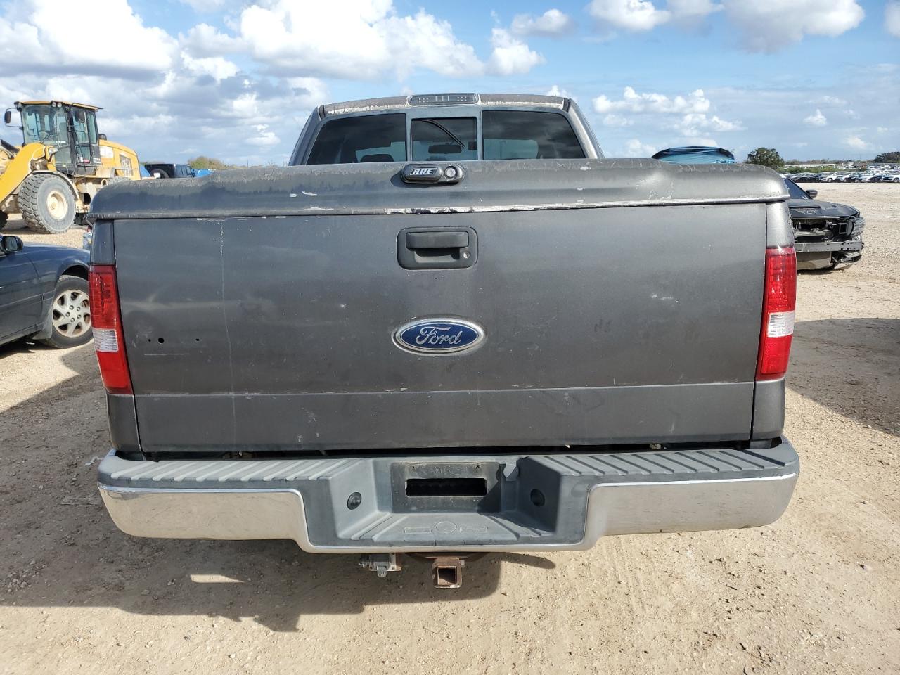 1FTPX12574NB11419 2004 Ford F150