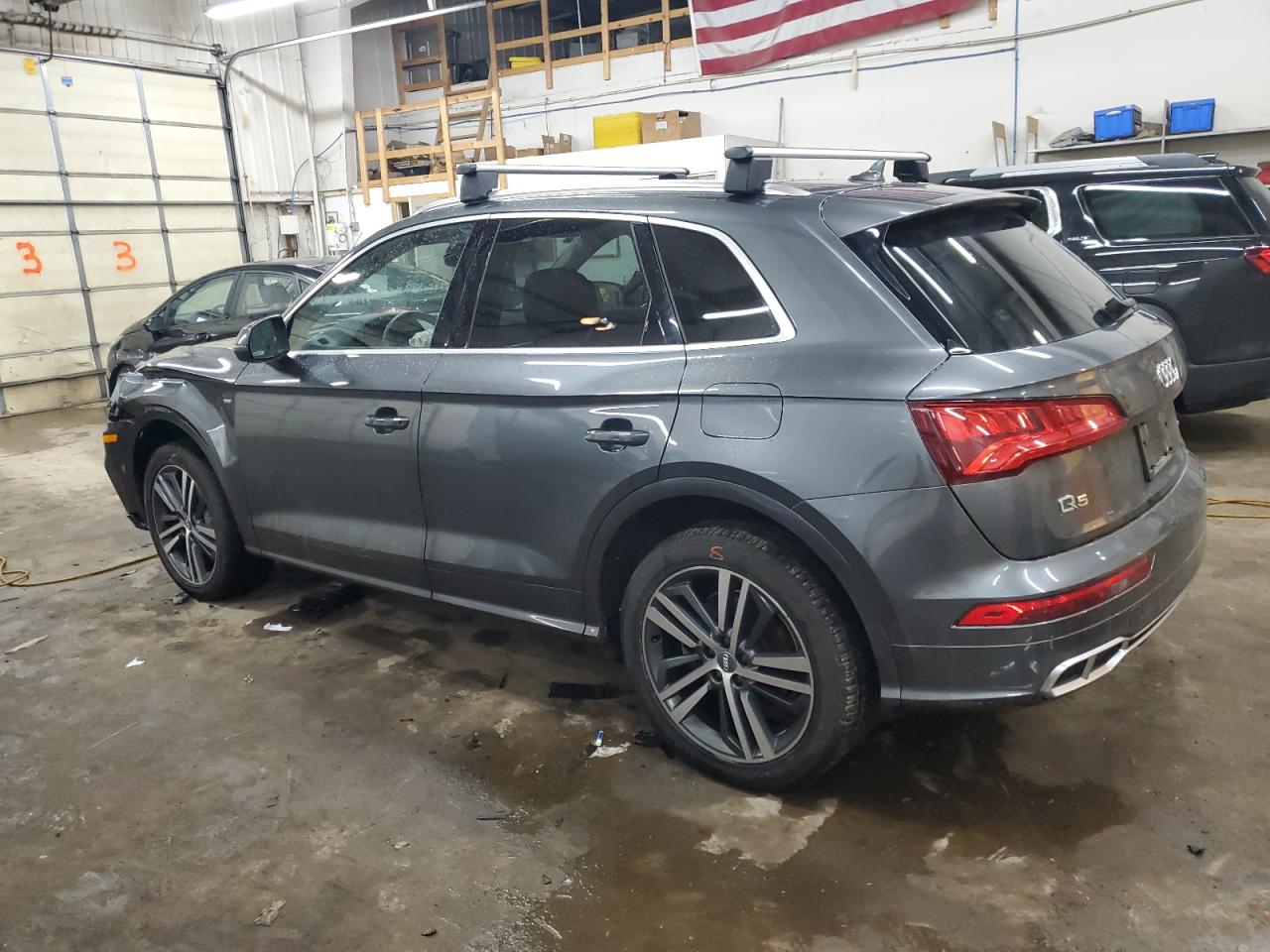 2020 Audi Q5 E Premium Plus VIN: WA1E2AFY3L2078570 Lot: 86300434