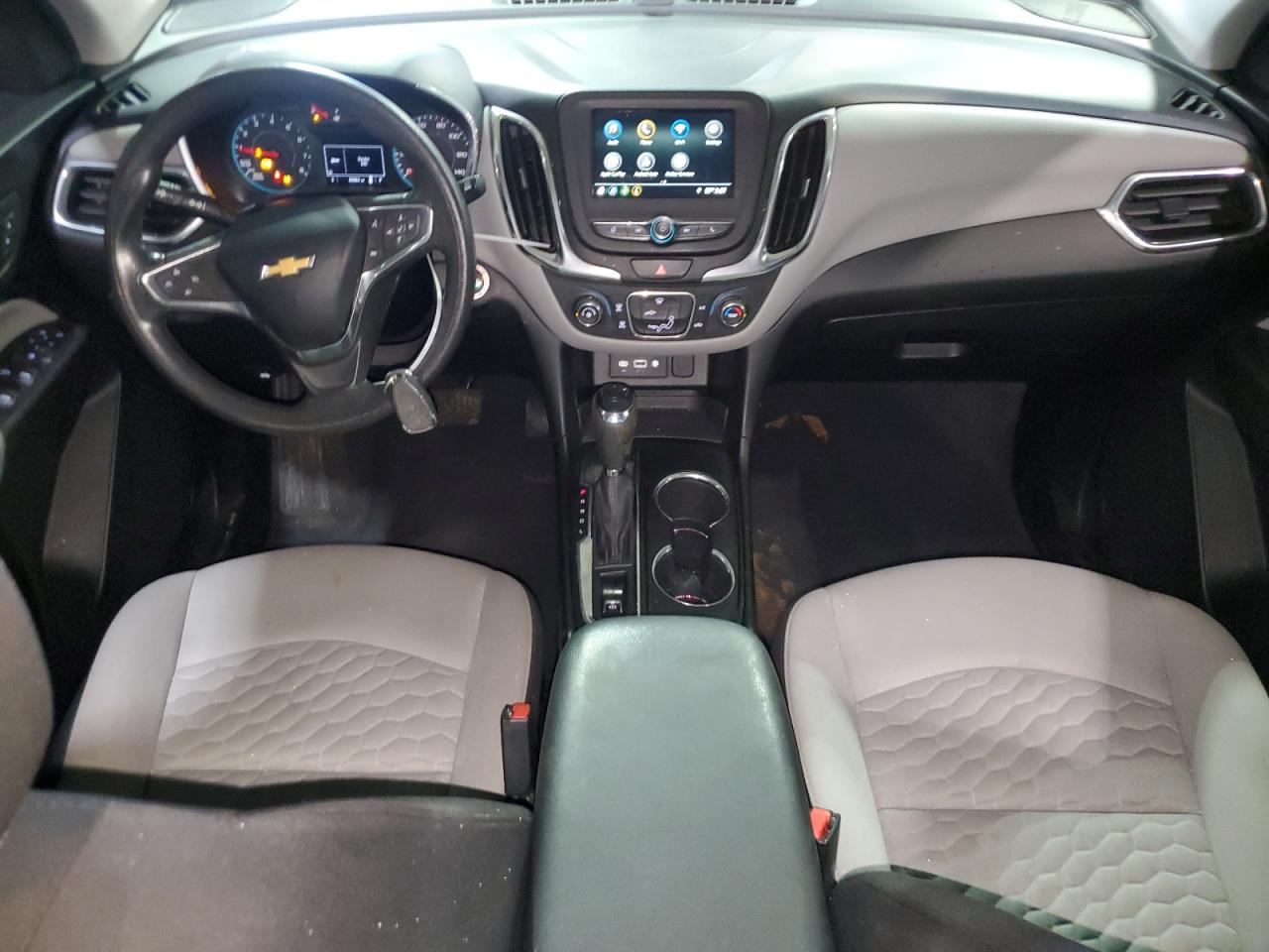 2019 Chevrolet Equinox Ls VIN: 2GNAXHEV8K6225531 Lot: 86320134