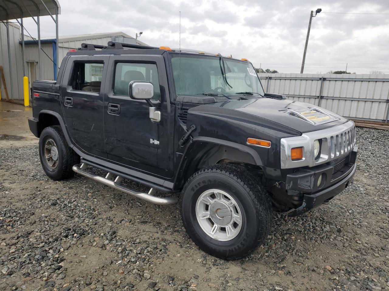 5GRGN22U95H114257 2005 Hummer H2 Sut