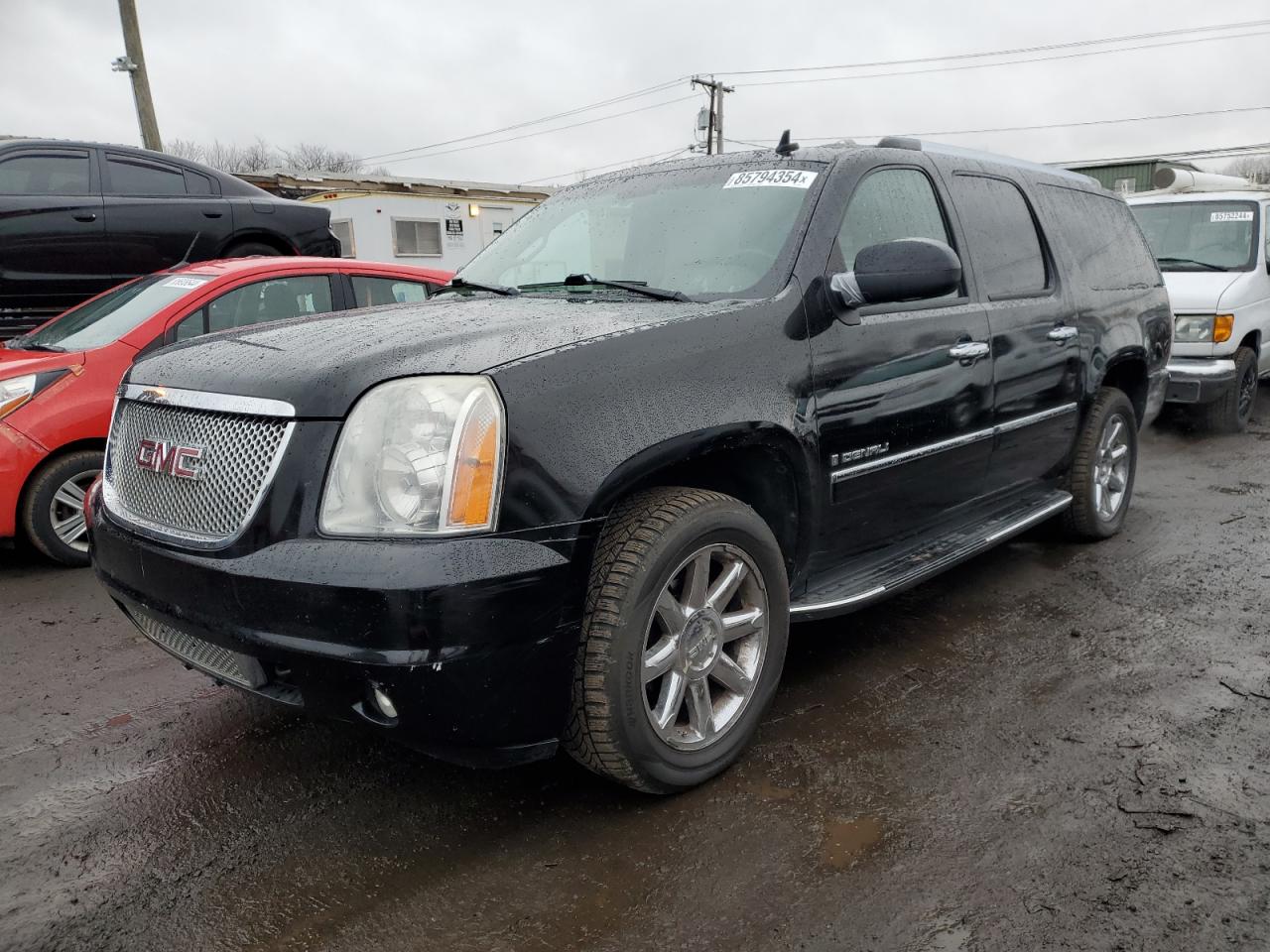 2009 GMC Yukon Xl Denali VIN: 1GKFK06299R176913 Lot: 85794354