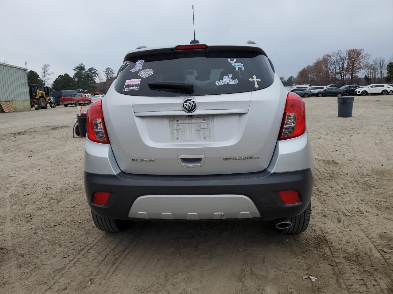 2015 Buick Encore VIN: KL4CJASB4FB228766 Lot: 84480934