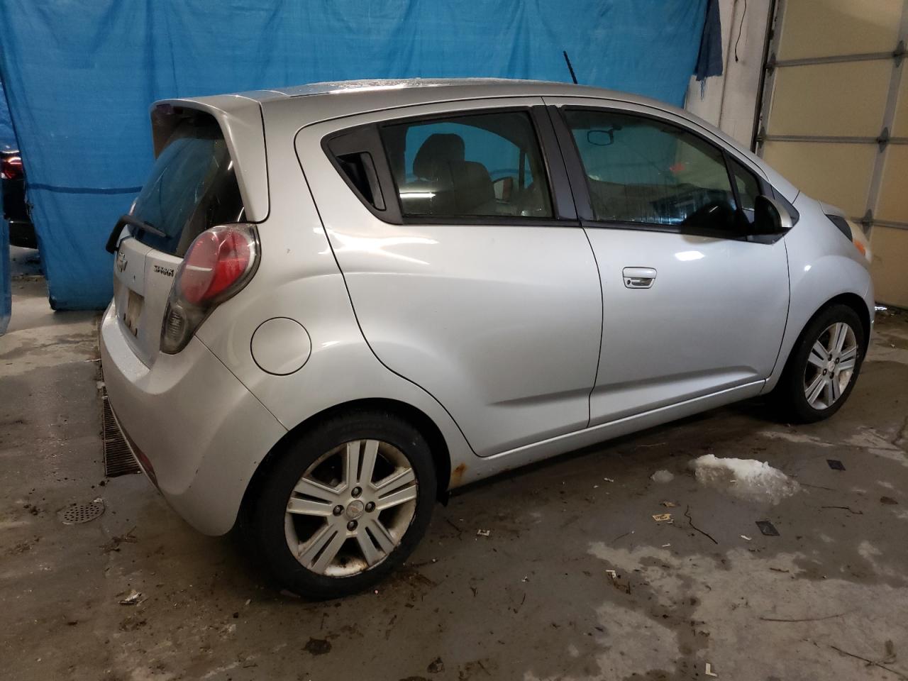 KL8CB6S92DC619136 2013 Chevrolet Spark Ls