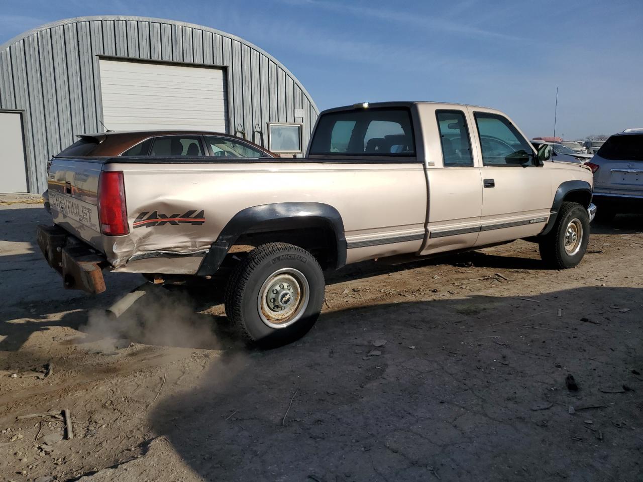 1993 Chevrolet Gmt-400 K2500 VIN: 1GCGK29K7PE179577 Lot: 85740664