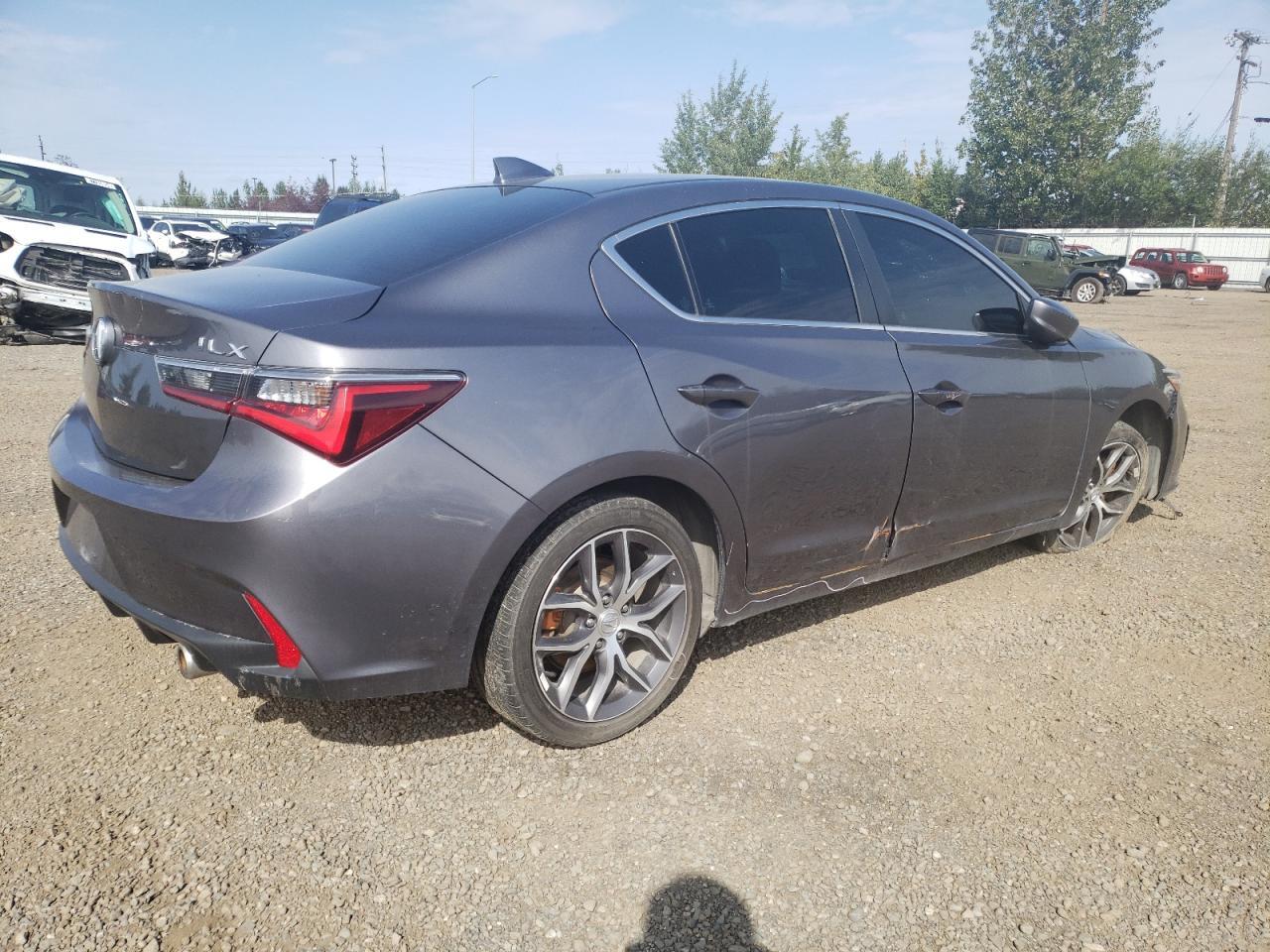 19UDE2F71LA008482 2020 Acura Ilx Premium