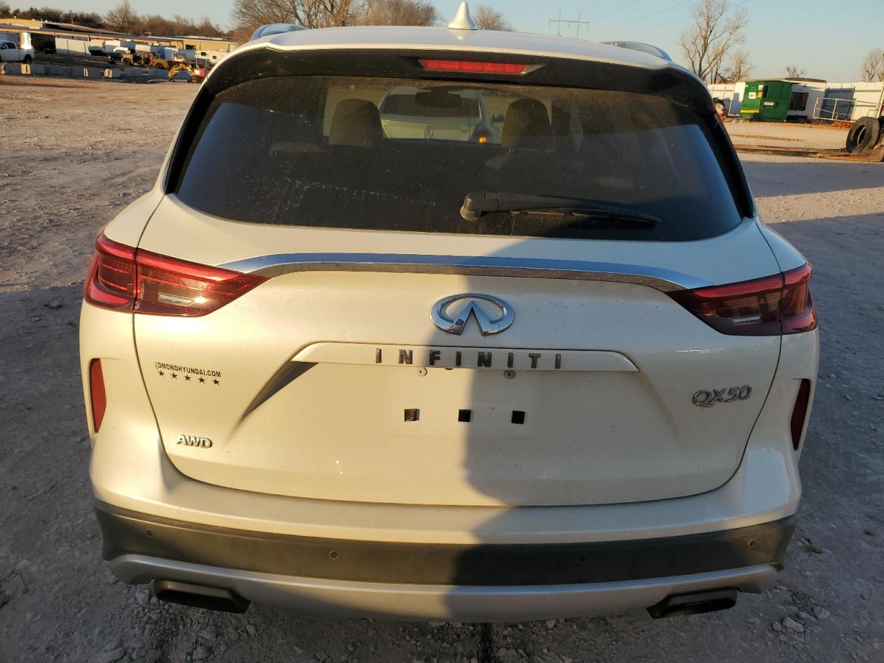 2019 Infiniti Qx50 Essential VIN: 3PCAJ5M33KF124061 Lot: 86964494