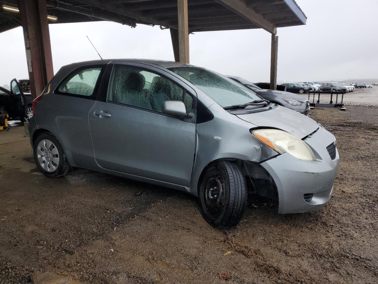 2007 Toyota Yaris VIN: JTDJT903875114352 Lot: 84726414