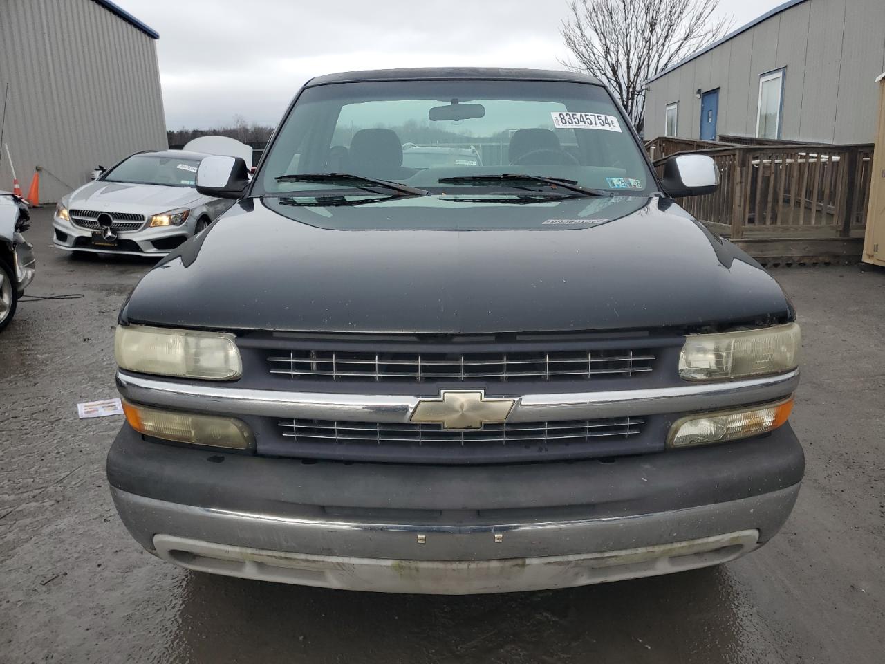 1GCEC14V12Z112295 2002 Chevrolet Silverado C1500