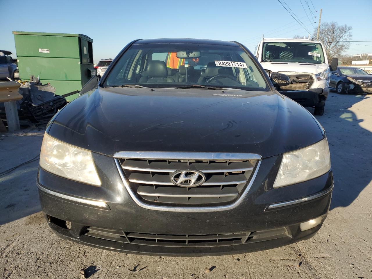 5NPEU4AC3AH634529 2010 Hyundai Sonata Se