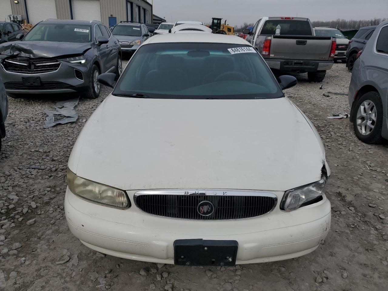 2003 Buick Century Custom VIN: 2G4WS52J831239162 Lot: 84816144