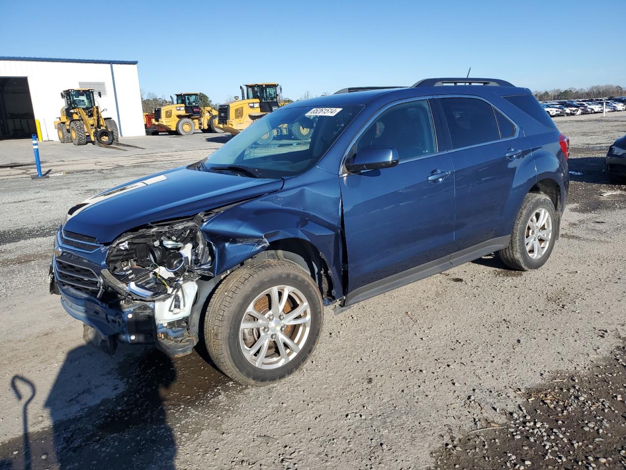 2GNALCEK5H6228898 2017 Chevrolet Equinox Lt