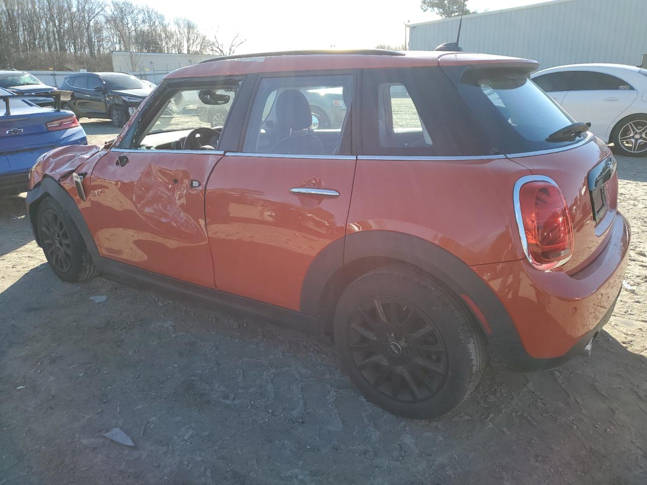 2020 Mini Cooper VIN: WMWXU7C06L2L44672 Lot: 86781744