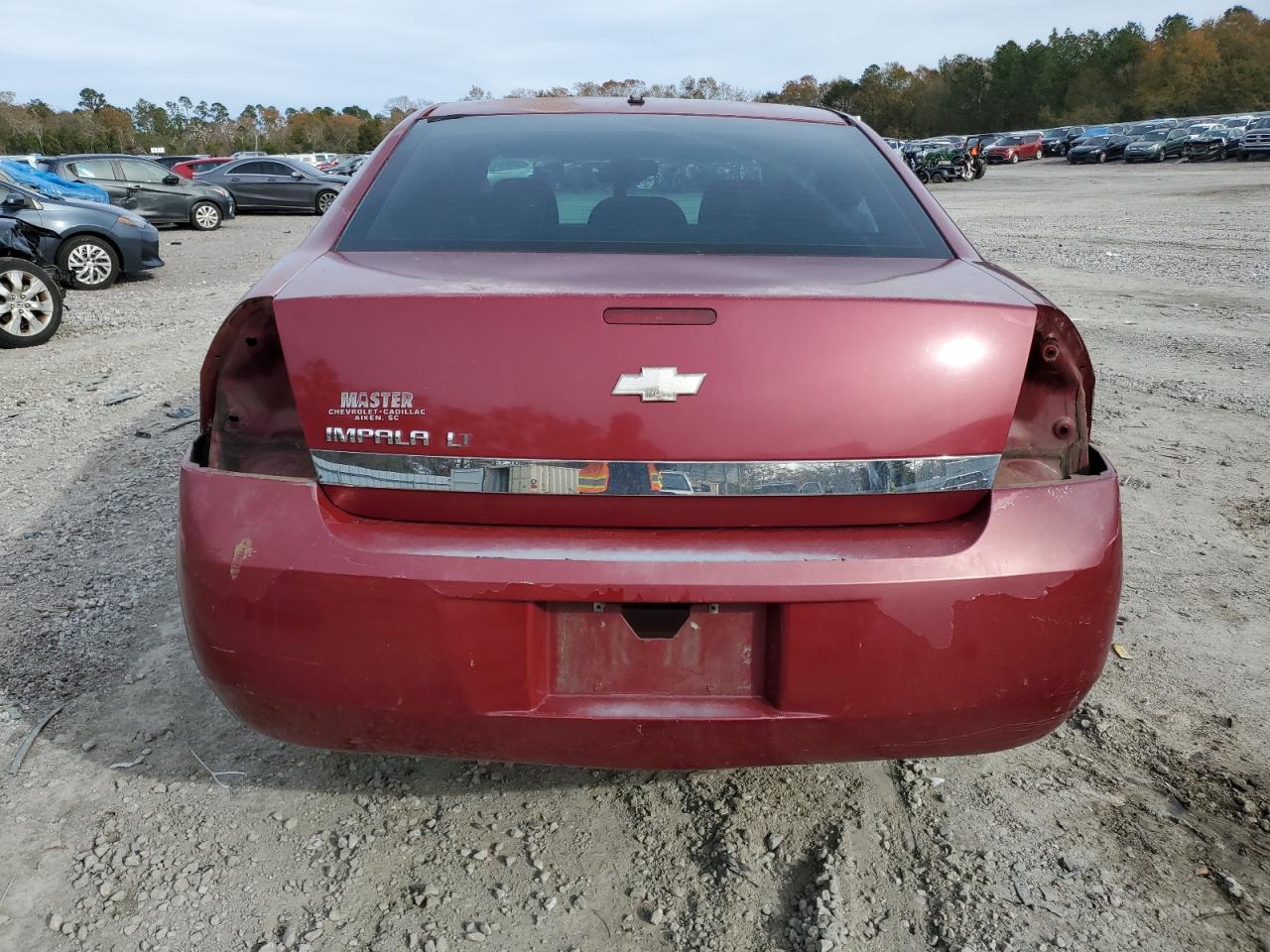 2006 Chevrolet Impala Lt VIN: 2G1WT58K469124199 Lot: 84885364