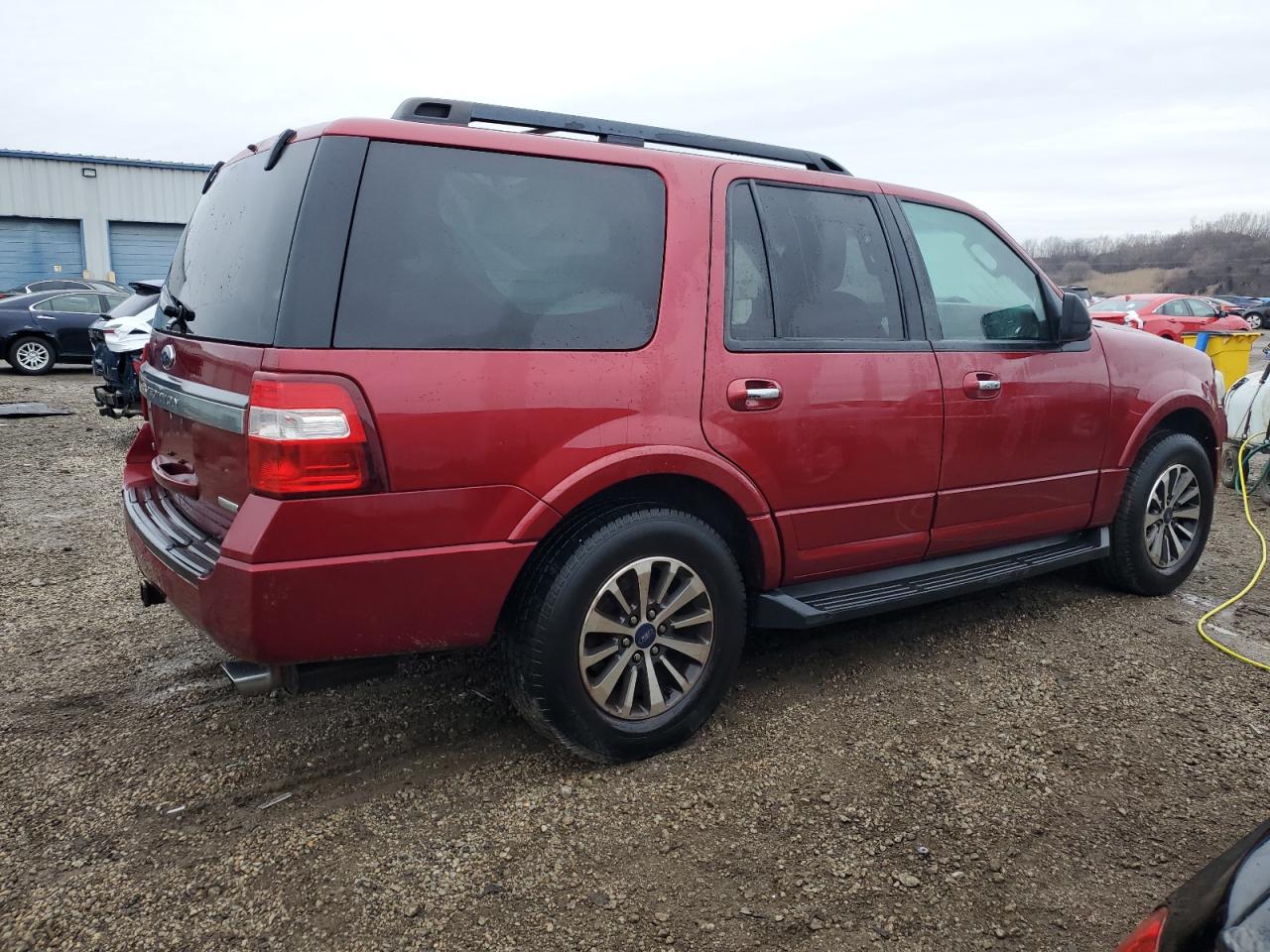 2016 Ford Expedition Xlt VIN: 1FMJU1JT2GEF53748 Lot: 86577064