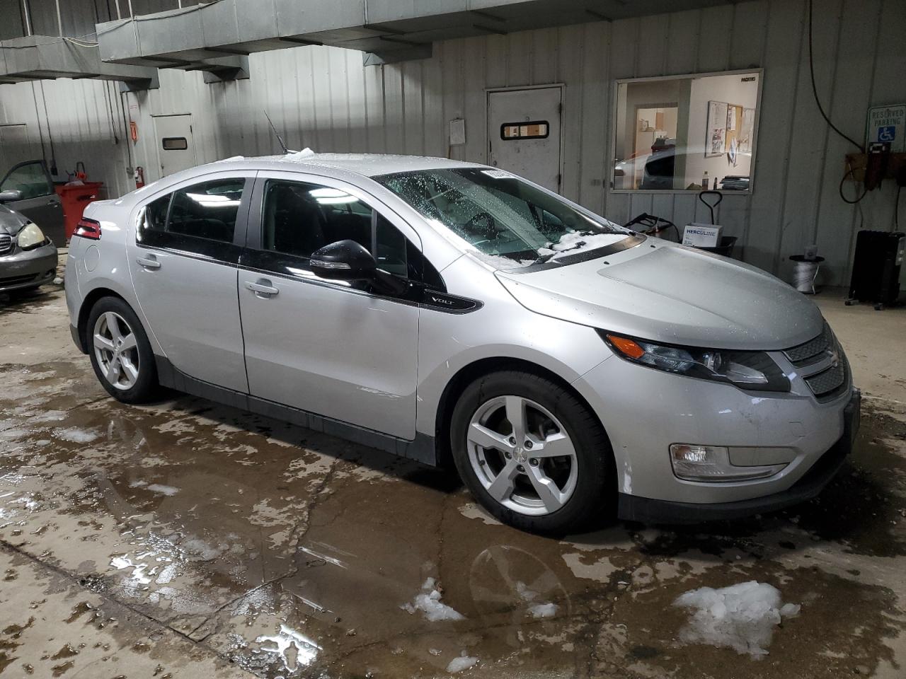 2013 Chevrolet Volt VIN: 1G1RA6E46DU121609 Lot: 86264054