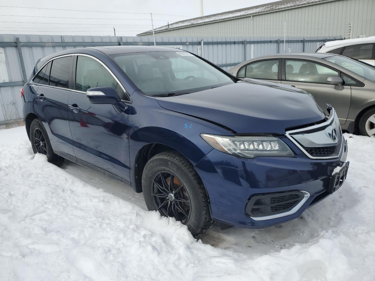 5J8TB4H57HL804466 2017 Acura Rdx Technology