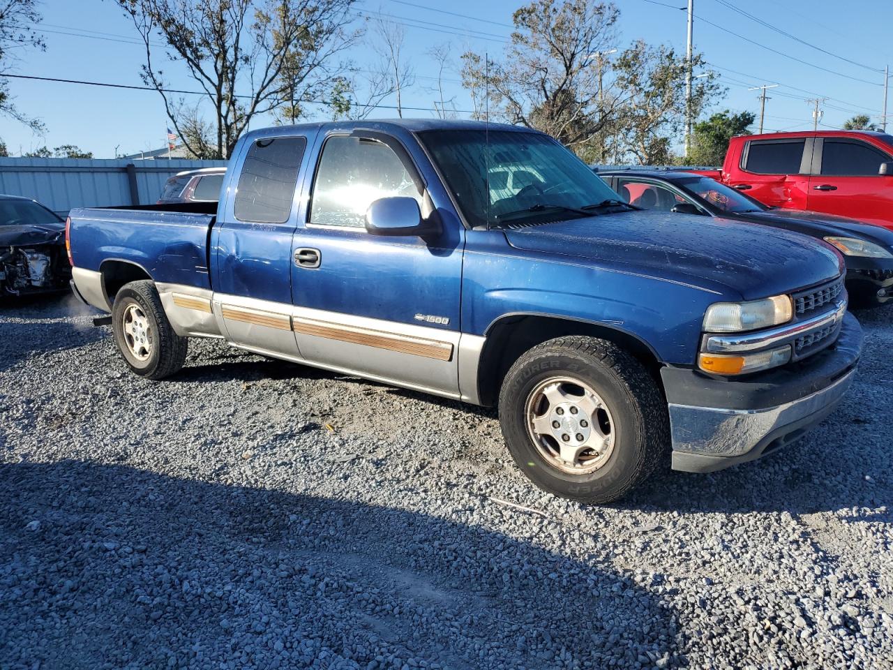 2GCEC19V511326870 2001 Chevrolet Silverado C1500