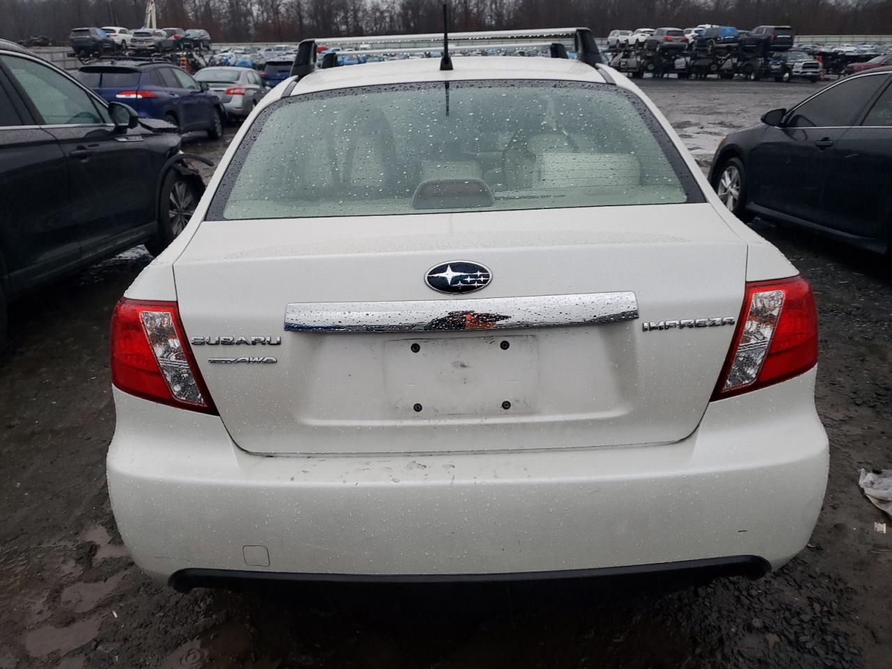 2010 Subaru Impreza 2.5I VIN: JF1GE6A61AH500523 Lot: 84371914