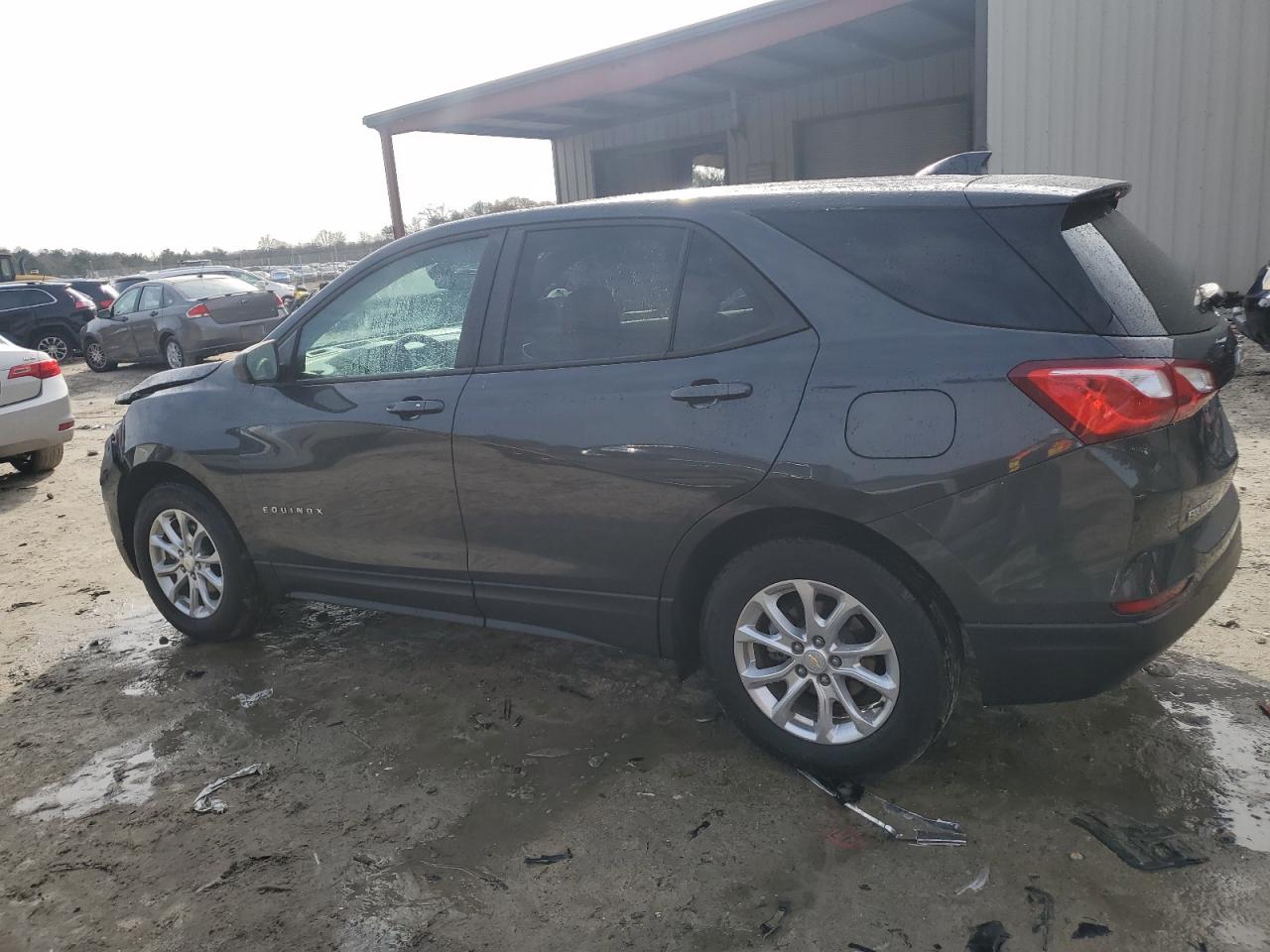 2020 Chevrolet Equinox Ls VIN: 2GNAXHEV0L6267774 Lot: 84502344