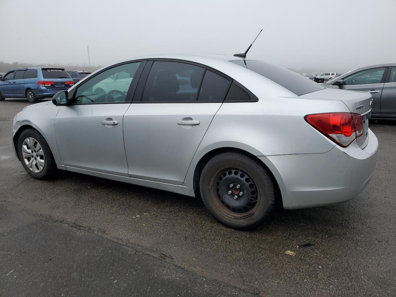 2013 Chevrolet Cruze Ls VIN: 1G1PA5SG3D7252558 Lot: 86448584