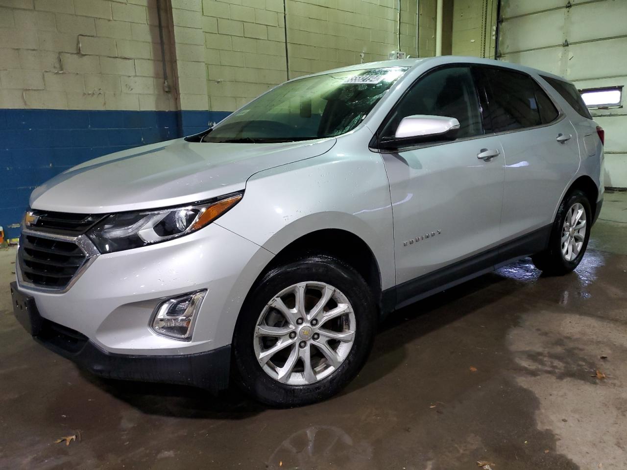 2019 Chevrolet Equinox Lt VIN: 2GNAXUEV4K6304428 Lot: 85582194