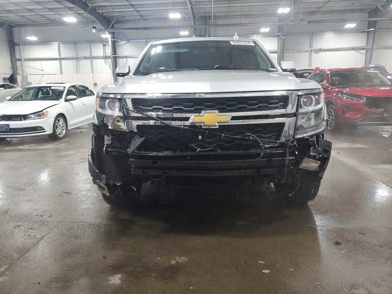 2015 Chevrolet Suburban K1500 Lt VIN: 1GNSKJKC7FR740897 Lot: 85825354