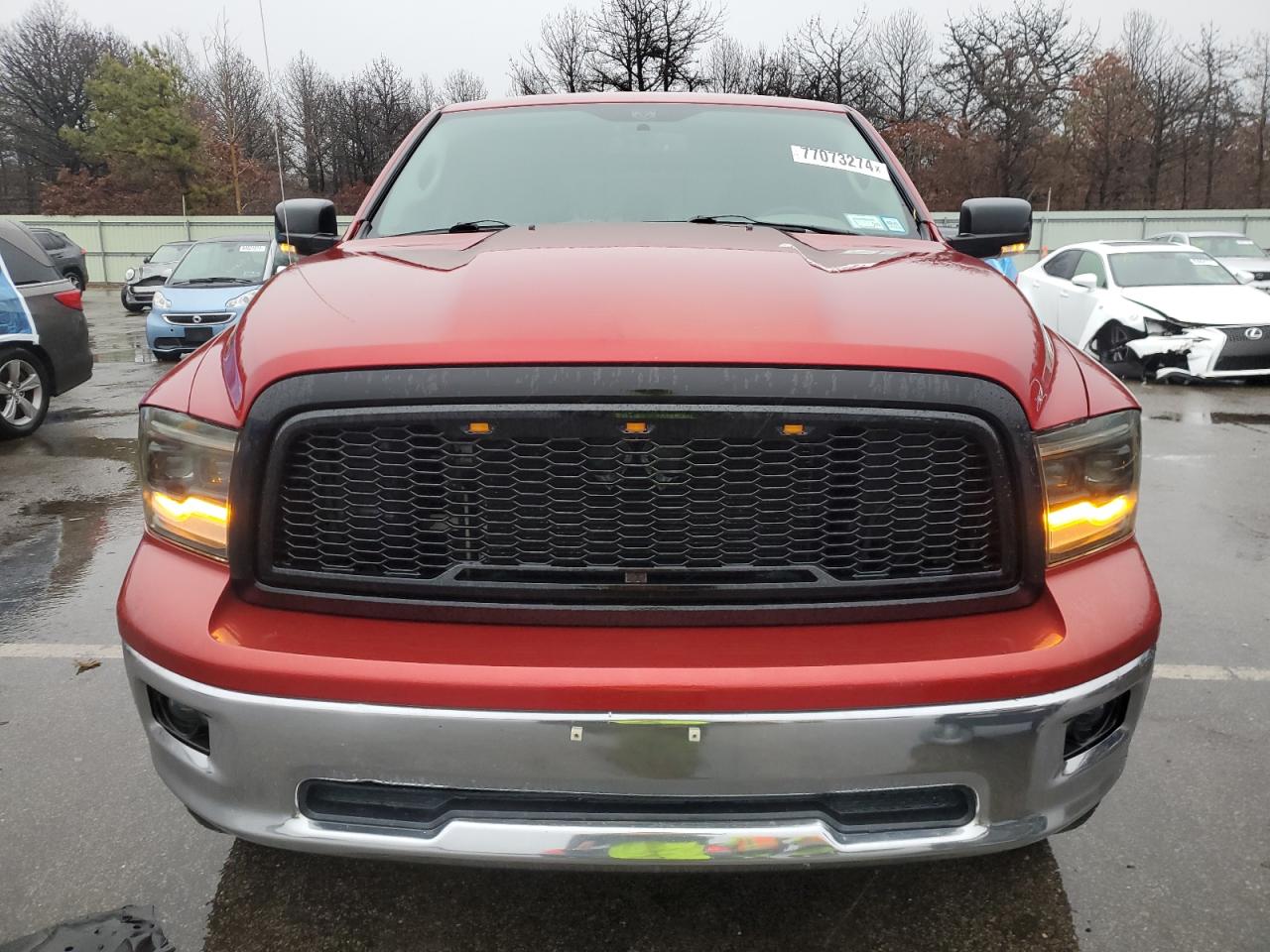 2009 Dodge Ram 1500 VIN: 1D3HV13T29S771343 Lot: 77073274